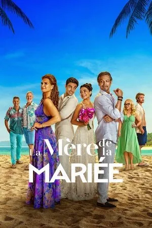 Affiche du film La Mère de la mariée