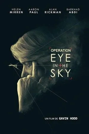 Affiche du film Eye in the Sky
