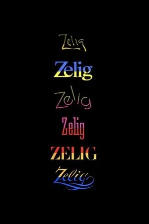 Affiche du film Zelig