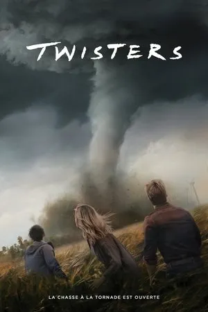 Affiche du film Twisters