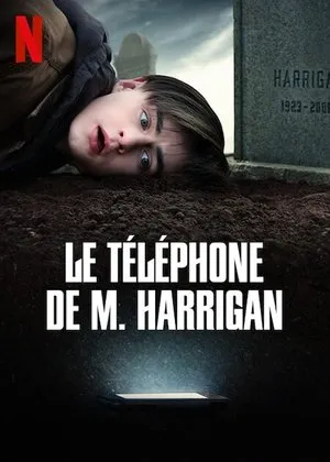 Affiche du film Le Téléphone de M. Harrigan