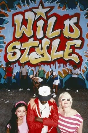 Affiche du film Wild Style