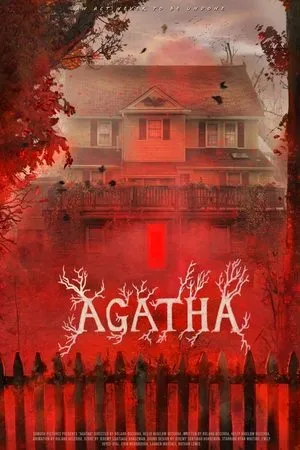 Affiche du film Agatha