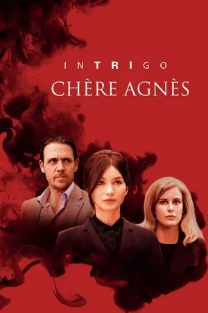Affiche du film Intrigo : Chère Agnès