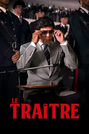 Affiche du film Le Traître