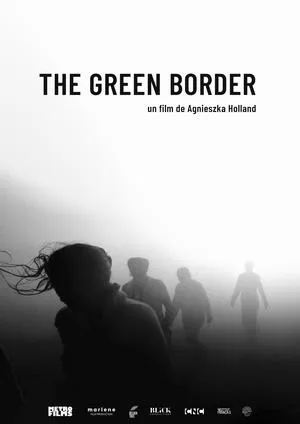 Affiche du film Green Border