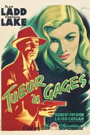 Affiche du film Tueur à gages