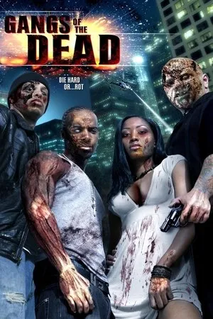 Affiche du film La Cité des zombies