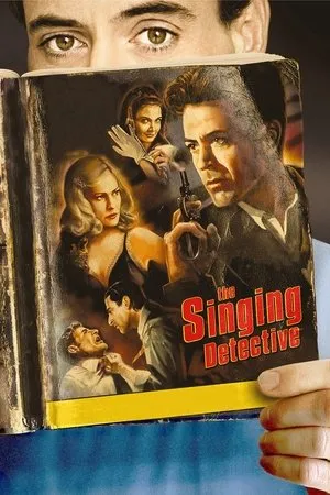 Affiche du film The Singing Detective
