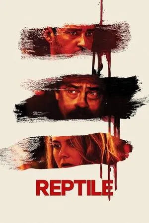 Affiche du film Reptile