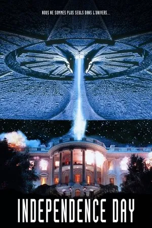 Affiche du film Independence Day