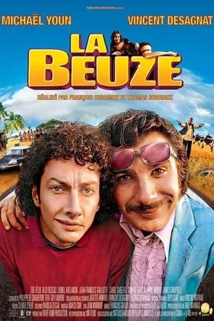 Affiche du film La Beuze