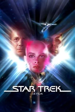 Affiche du film Star Trek, le film
