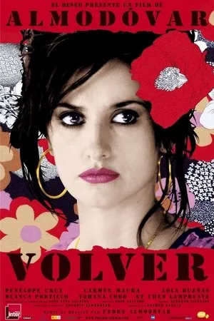 Affiche du film Volver