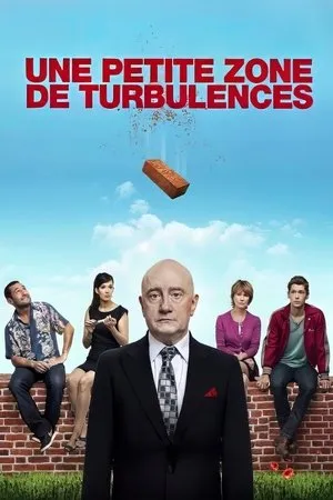 Affiche du film Une petite zone de turbulences