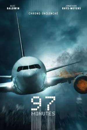 Affiche du film 97 Minutes