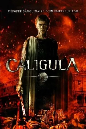 Affiche du film Caligula