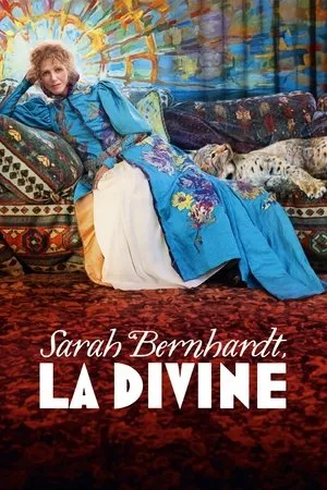 Affiche du film Sarah Bernhardt, La Divine