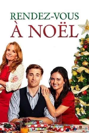 Affiche du film Rendez-vous à Noël