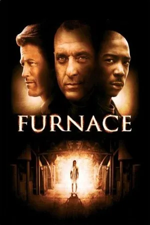 Affiche du film Furnace - La prison hantée