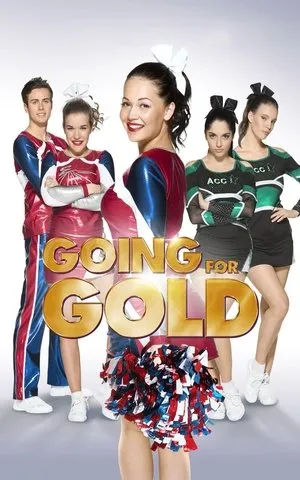 Affiche du film Des pom-pom girls en or