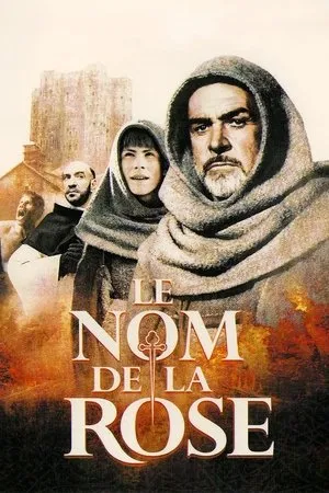 Affiche du film Le Nom de la rose