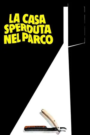 Affiche du film La Maison au fond du parc
