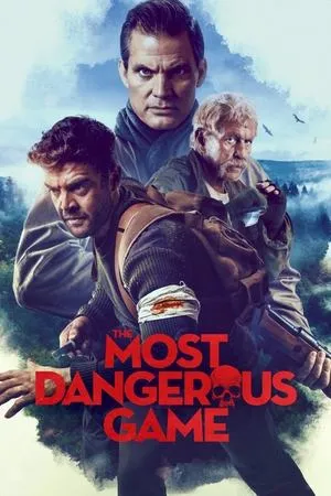Affiche du film The Most Dangerous Game