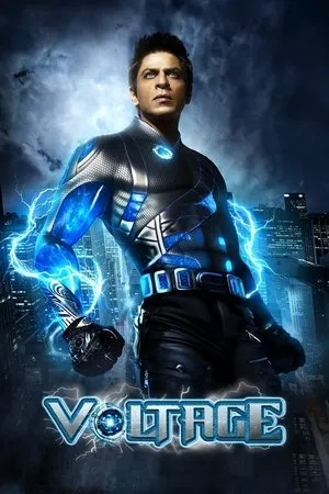 Affiche du film Voltage