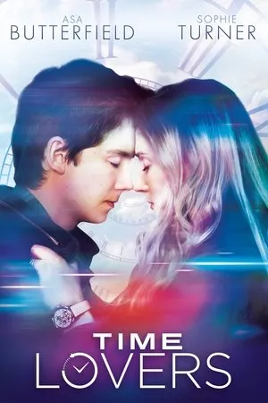 Affiche du film Time Lovers