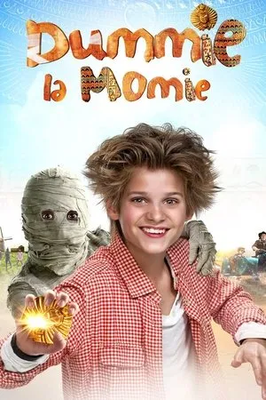 Affiche du film Dummie la momie