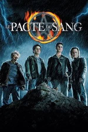 Affiche du film Le Pacte du Sang