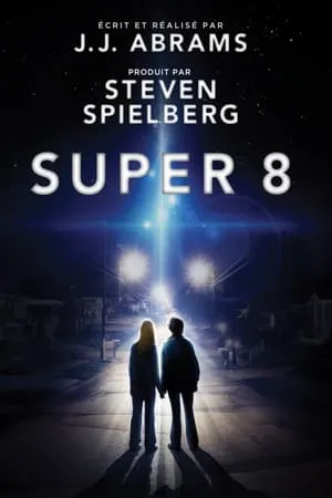 Affiche du film Super 8