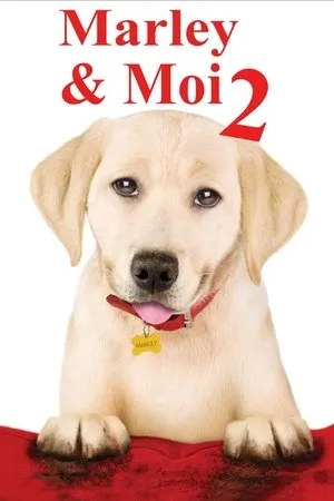 Affiche du film Marley & moi 2