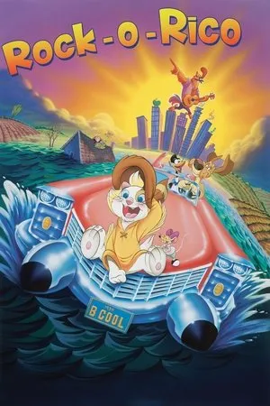 Affiche du film Rock-o-rico
