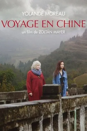Affiche du film Voyage en Chine
