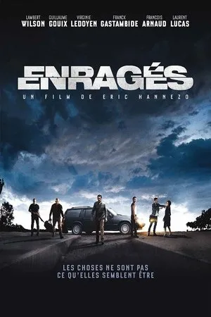 Affiche du film Enragés