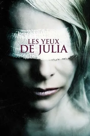 Affiche du film Les yeux de Julia