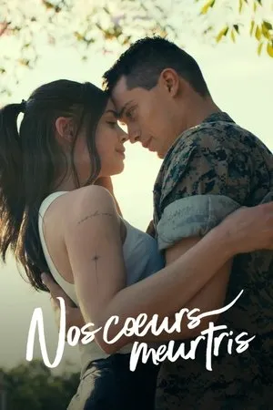 Affiche du film Nos cœurs meurtris