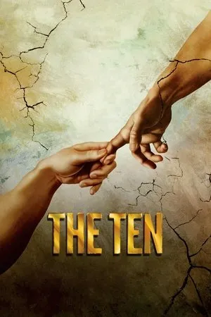 Affiche du film The Ten
