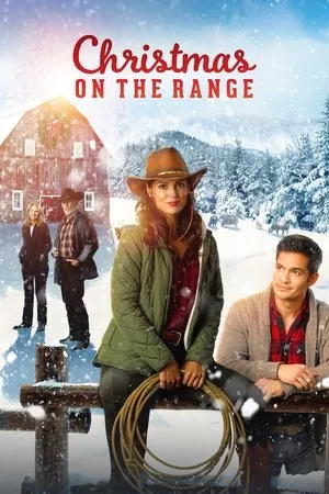 Affiche du film Noël dans la prairie