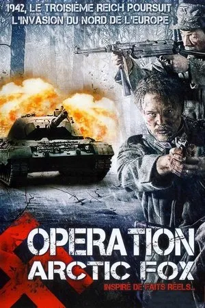 Affiche du film Opération Arctic Fox