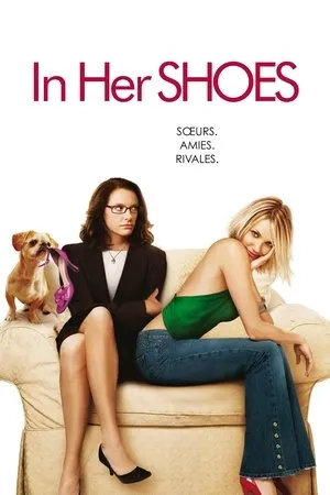 Affiche du film In her shoes
