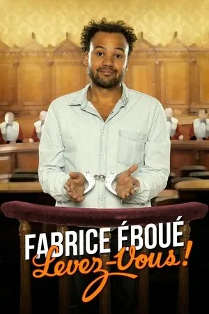 Affiche du film Fabrice Eboué - Levez-vous !