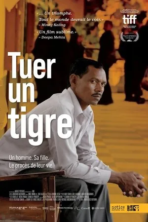 Affiche du film Tuer un tigre