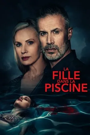Affiche du film The Girl in the Pool