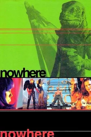 Affiche du film Nowhere