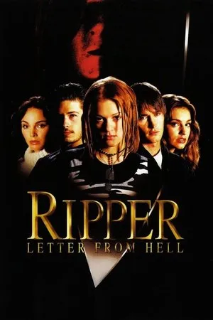 Affiche du film Ripper