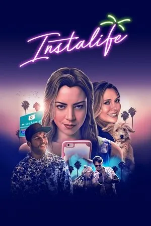 Affiche du film Instalife