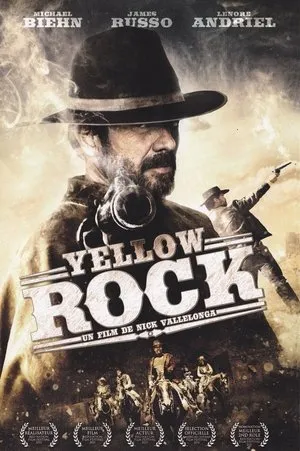 Affiche du film Yellow Rock